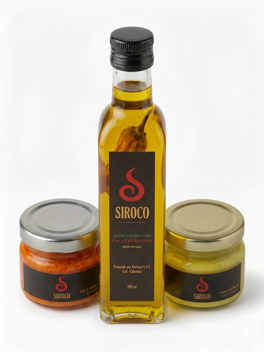 Trio Siroco