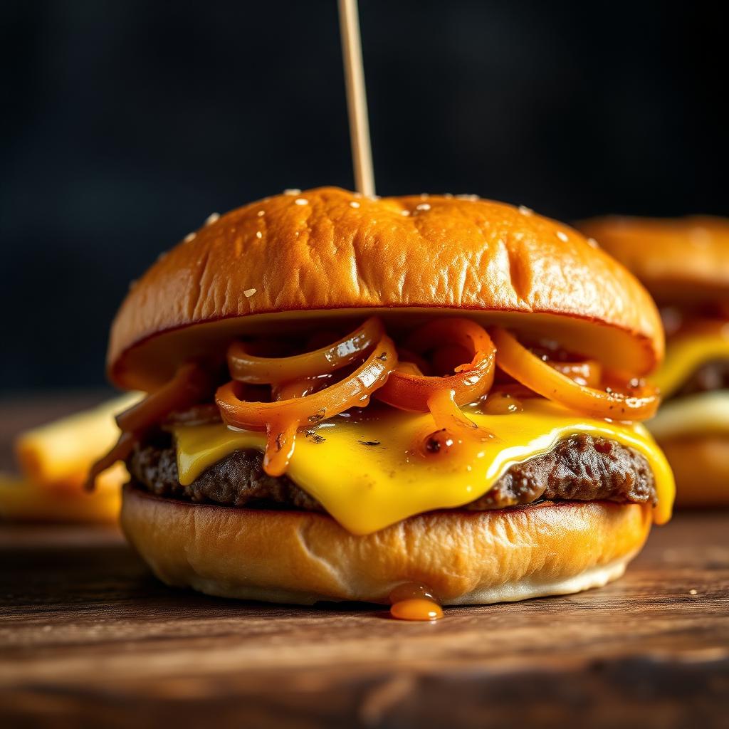 Hamburguesas