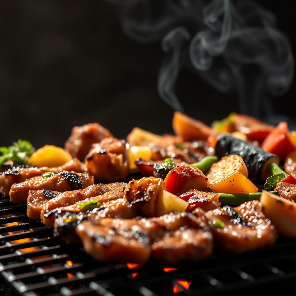 Parrilla
